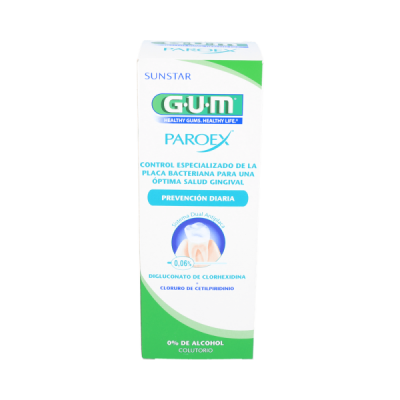 GUM Paroex prevención...