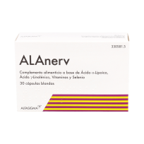 Alanerv 30cáps