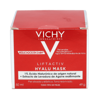 Vichy Liftactiv Hyalu Mask...