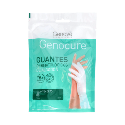 Genové guantes...