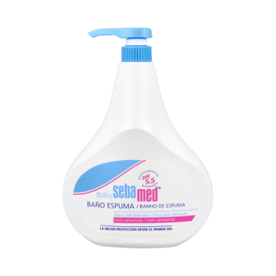 Sebamed Baby Baño Espuma...