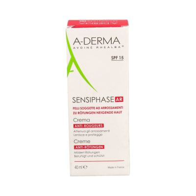 A-derma Sensiphase crema...