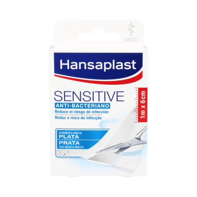 Hansaplast Med Sensitive...