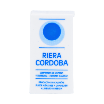 Riera Córdoba sacarina 200uds