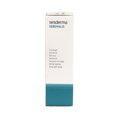 Sesderma Sebovalis gel...