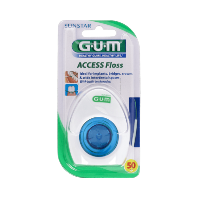 Gum Access Floss Seda...
