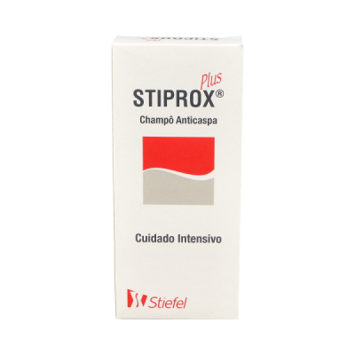 Stiprox plus champú caspa...