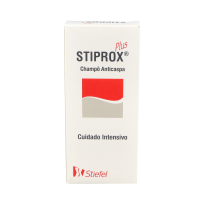 Stiprox plus champú caspa...