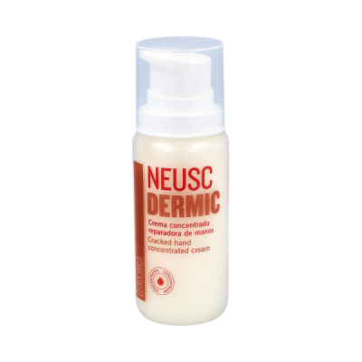 Neusc Dermic crema de manos...