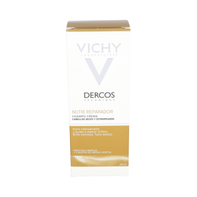 Vichy Dercos champú...