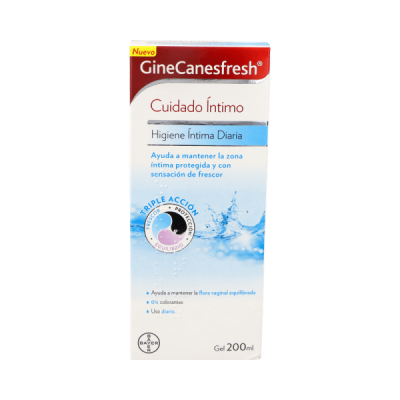 GineCanesFresh Higiene...