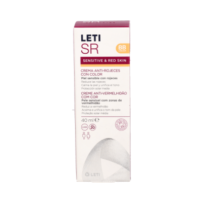 LetiSR crema antirojeces...