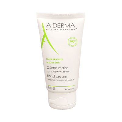 A-Derma Avena crema de...
