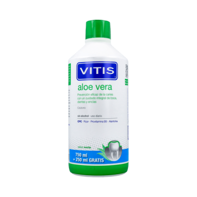 Vitis aloe vera colutorio 1l