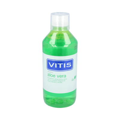 Vitis aloe vera colutorio...