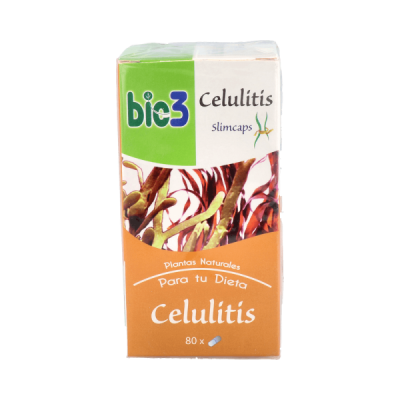 Bio3 celulitis 80cáps