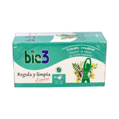 Bio3 Regula y limpia 25...