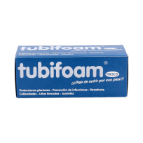 Tubifoam venda tubular Nº1...