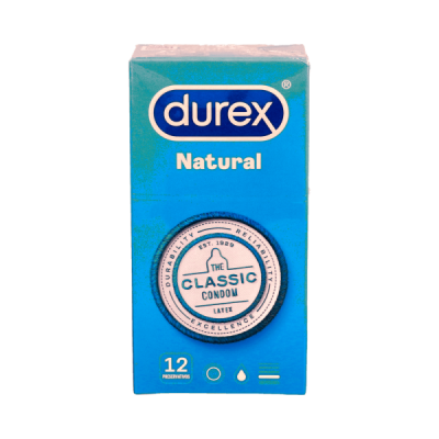Durex Natural Plus Easy-On...