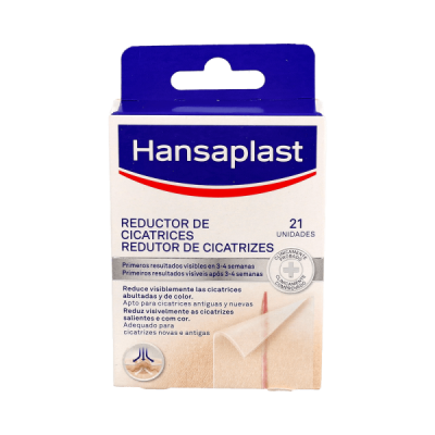 Hansaplast Reductor de...