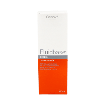 Fluidbase Loción 10% 250ml