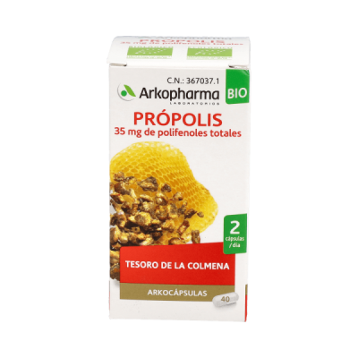 Arkocaps Própolis 42 Cáps