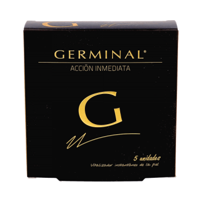 Germinal Acción Inmediata 5amp