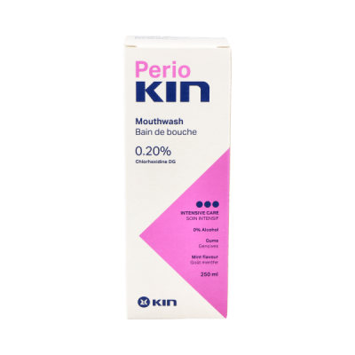 Perio-Kin enjuague 250ml