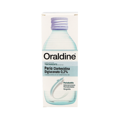 Oraldine Perio colutorio...