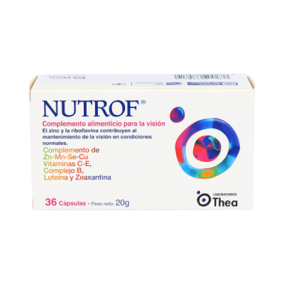 Nutrof 36cáps