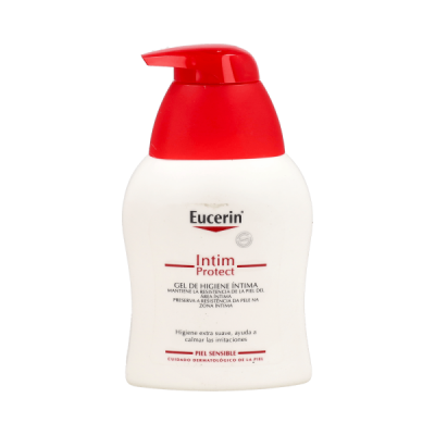 Eucerin higiene í­ntima 250ml
