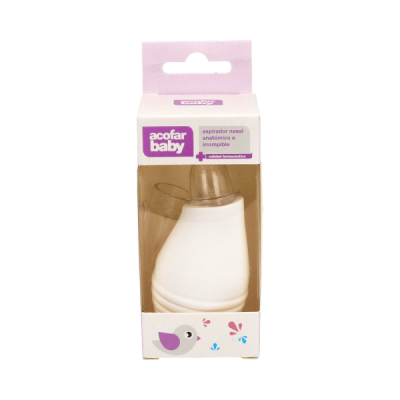 Acofarbaby aspirador nasal