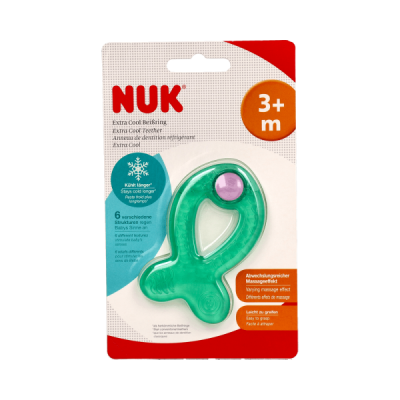 Nuk Blister mordedor...