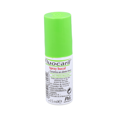 Fluocaril spray oral 15ml