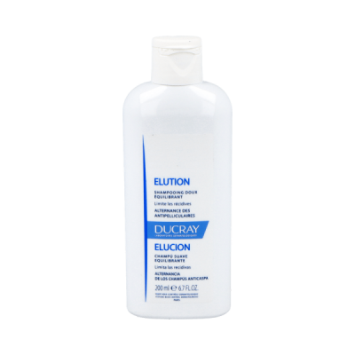 Ducray Champú Elución 200ml