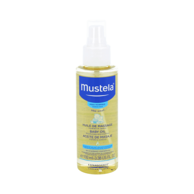 Mustela aceite de masaje 110ml