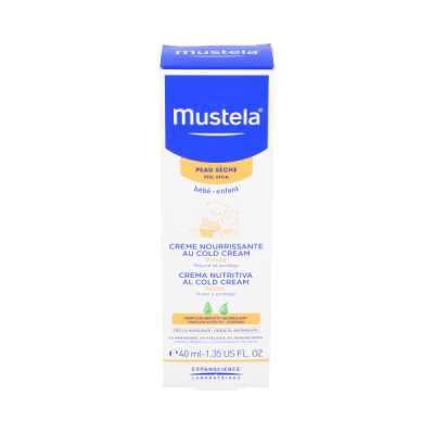 Mustela Cold Cream...