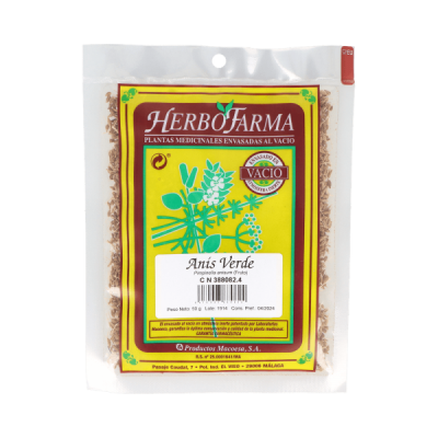 Herbofarma Anís verde al...