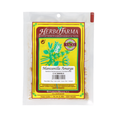 Herbofarma manzanilla...