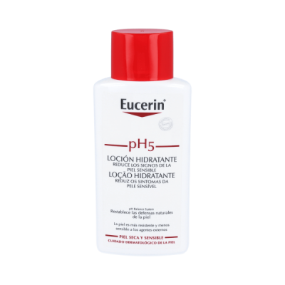 Eucerin loción pH5 200ml