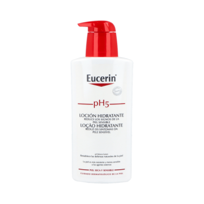 Eucerin loción pH5 400ml