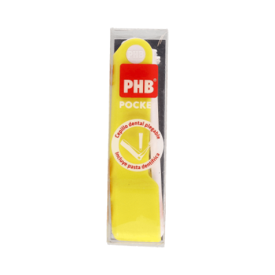 PHB Pocket cepillo dental...