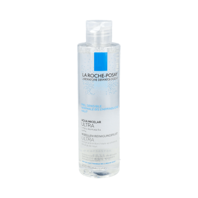 La Roche Posay agua micelar...