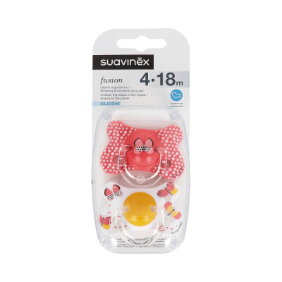 Suavinex Chupete Silicona...