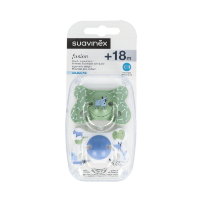Suavinex Chupete Silicona...
