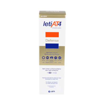 LetiAT4 Defense SPF50+ 100ml