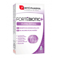 FORTÉBIOTIC+ FLORA INTIMA
