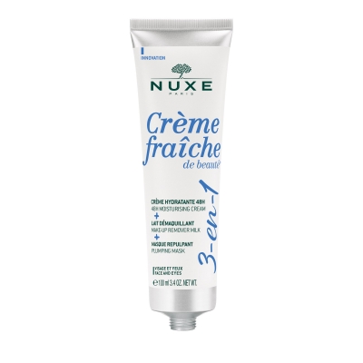 Crème fraîche de beauté®...