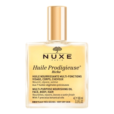 Aceite seco Huile...
