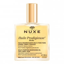 Aceite seco Huile...